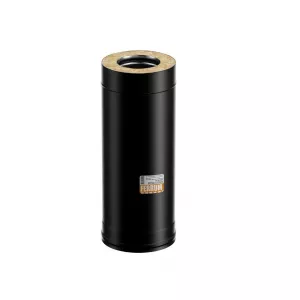 Сэндвич дымоход Ferrum BLACKSIDE